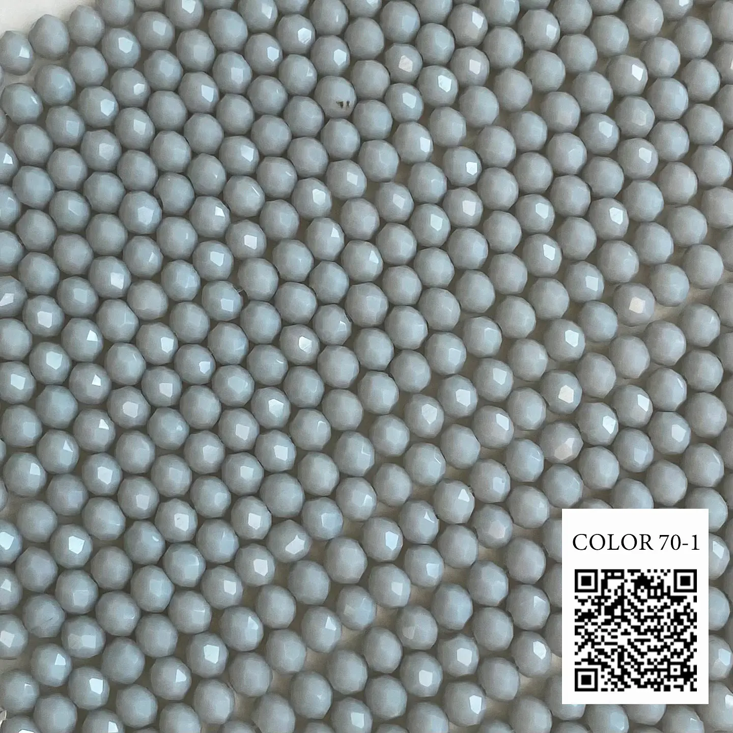 SEPARADOR ✦ CRISTAL DONA 4MM (ELIGE TU COLOR FAVORITO) 34