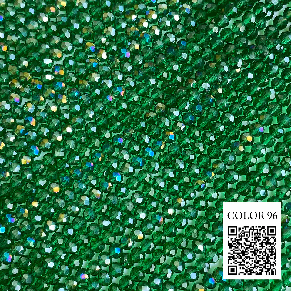 SEPARADOR ✦ CRISTAL DONA 4MM (ELIGE TU COLOR FAVORITO) 39