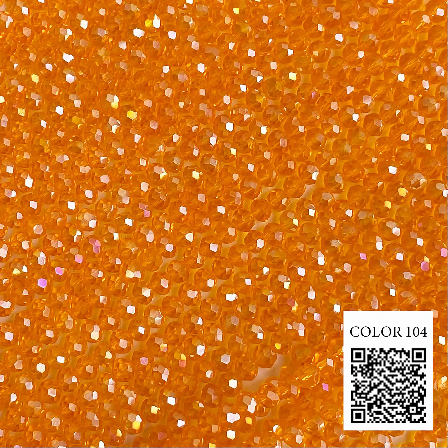 SEPARADOR ✦ CRISTAL DONA 4MM (ELIGE TU COLOR FAVORITO) 40