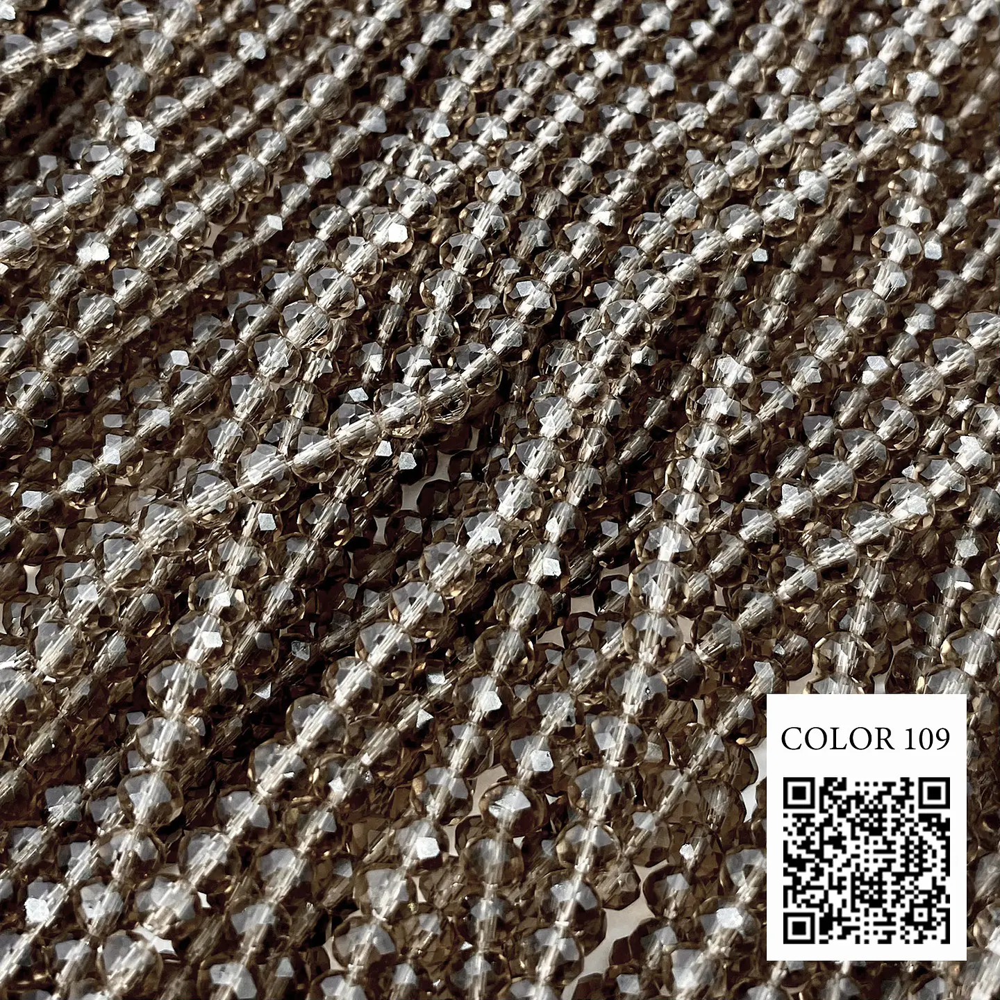SEPARADOR ✦ CRISTAL DONA 4MM (ELIGE TU COLOR FAVORITO) 42