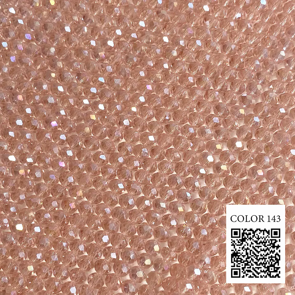 SEPARADOR ✦ CRISTAL DONA 4MM (ELIGE TU COLOR FAVORITO) 46
