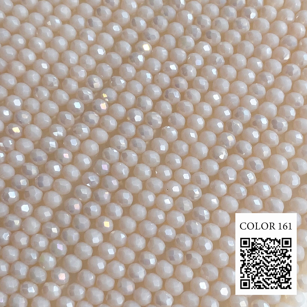 SEPARADOR ✦ CRISTAL DONA 4MM (ELIGE TU COLOR FAVORITO) 48