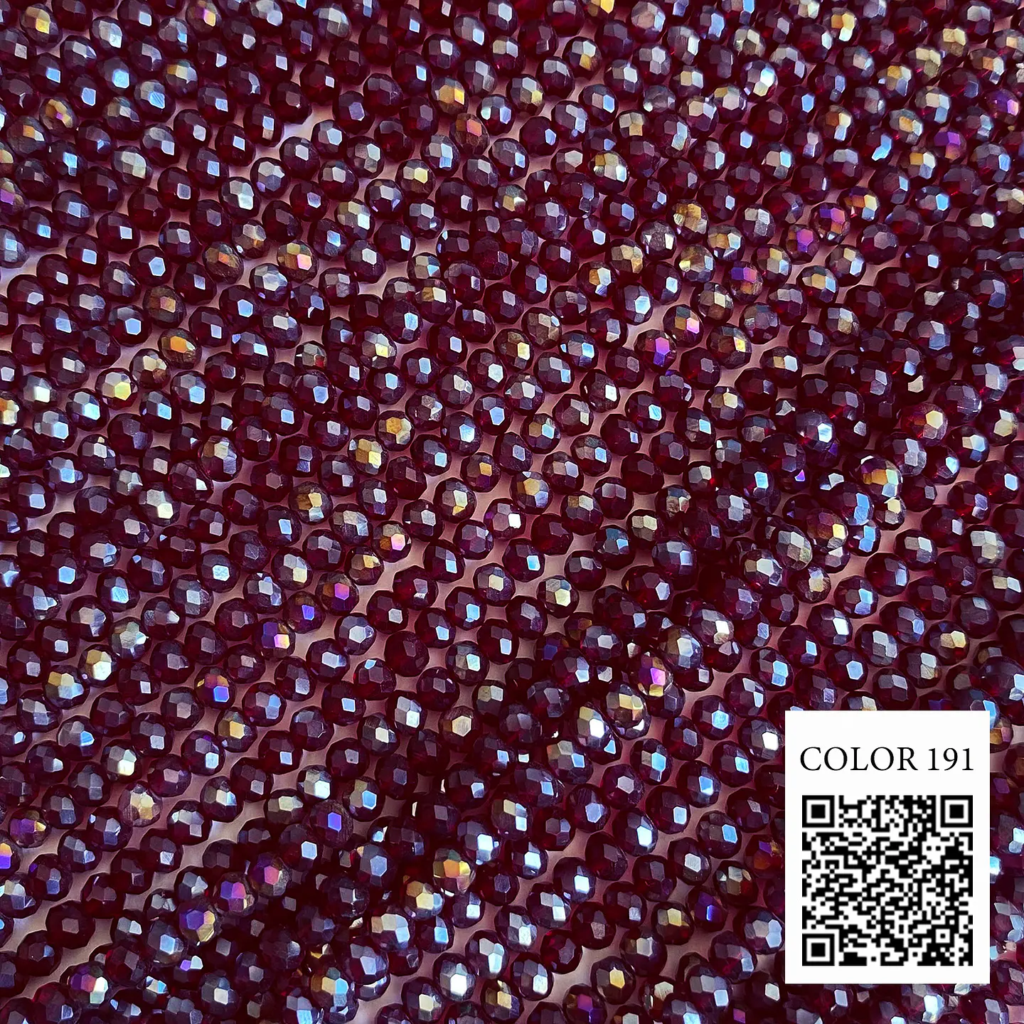 SEPARADOR ✦ CRISTAL DONA 4MM (ELIGE TU COLOR FAVORITO) 51