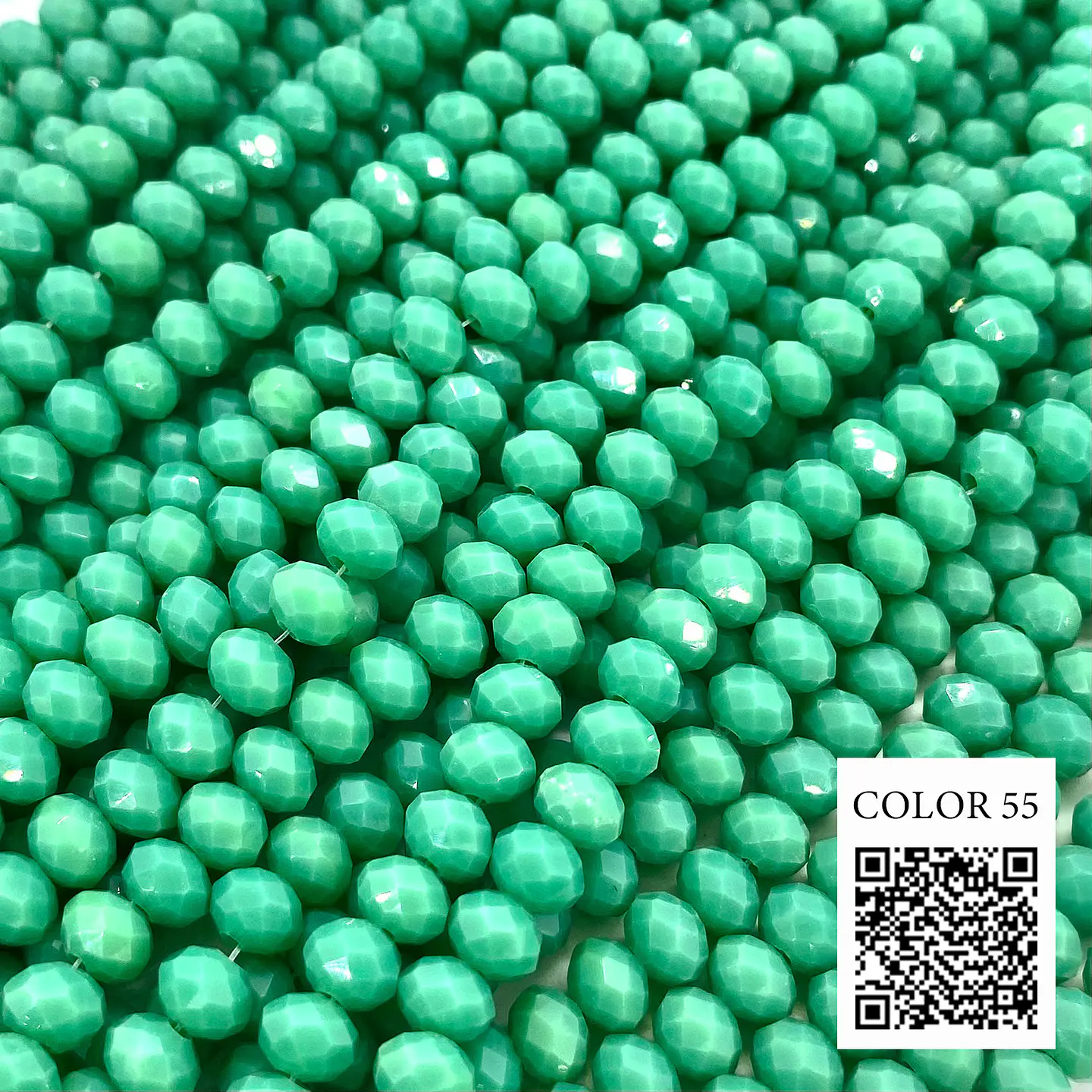 SEPARADOR ✦ CRISTAL DONA 6MM (ELIGE TU COLOR FAVORITO) 26