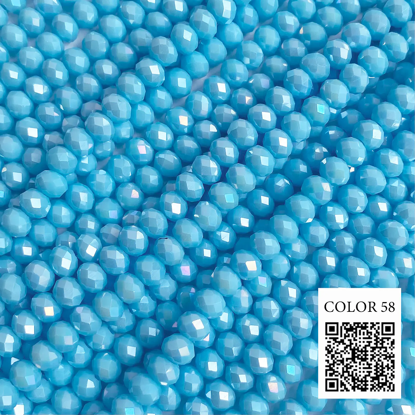 SEPARADOR ✦ CRISTAL DONA 6MM (ELIGE TU COLOR FAVORITO) 27
