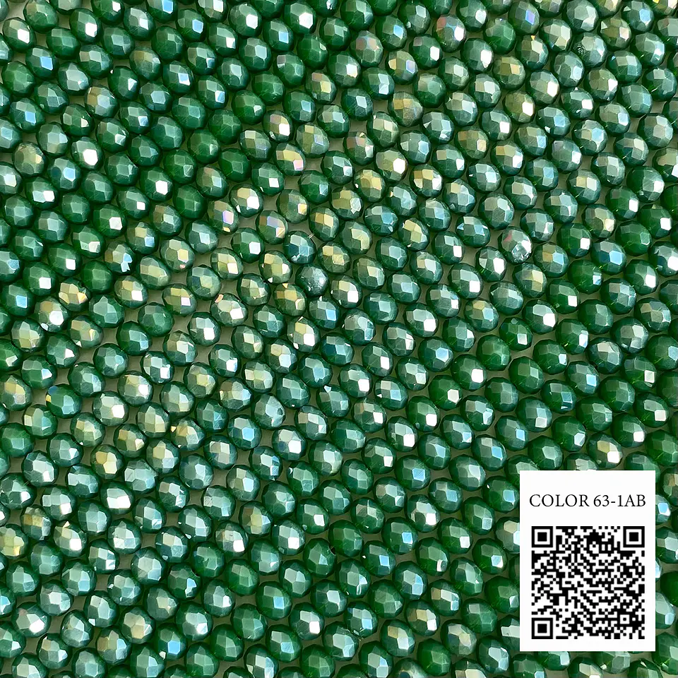 SEPARADOR ✦ CRISTAL DONA 6MM (ELIGE TU COLOR FAVORITO) 29