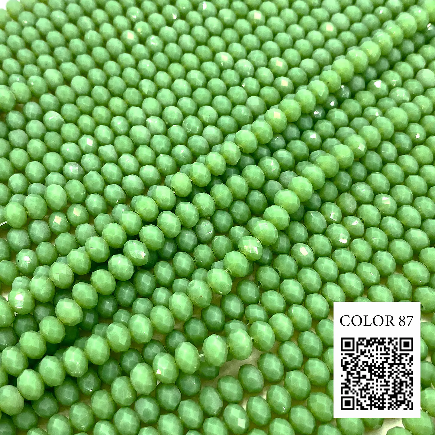 SEPARADOR ✦ CRISTAL DONA 6MM (ELIGE TU COLOR FAVORITO) 37