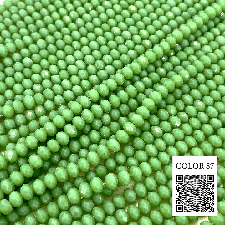 SEPARADOR ✦ CRISTAL DONA 6MM (ELIGE TU COLOR FAVORITO) 37