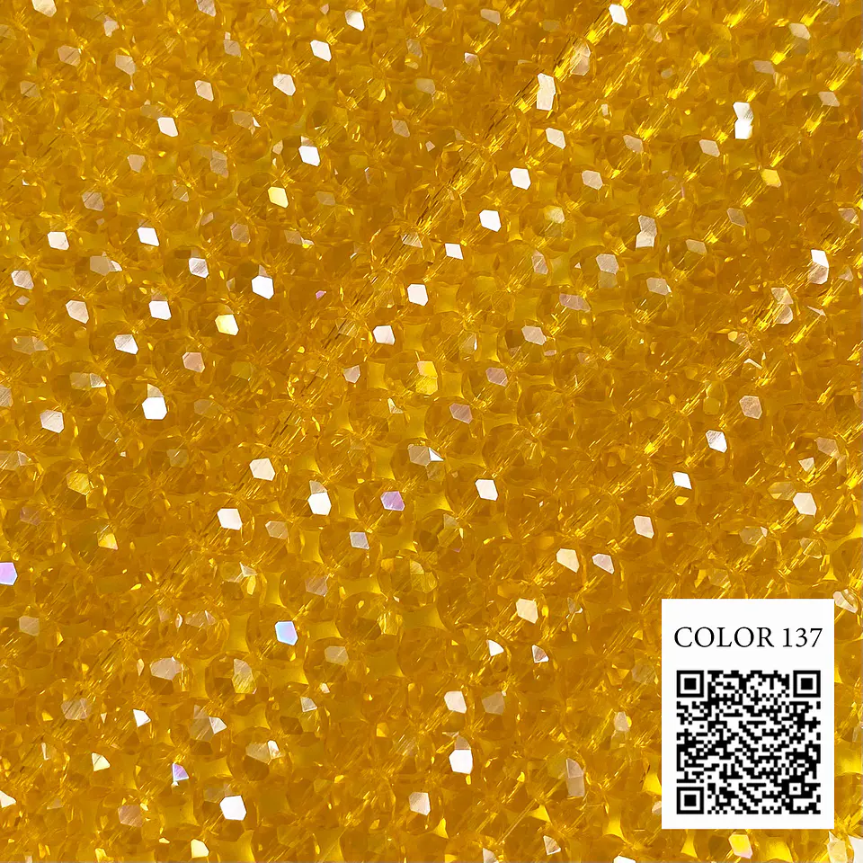 SEPARADOR ✦ CRISTAL DONA 6MM (ELIGE TU COLOR FAVORITO) 43