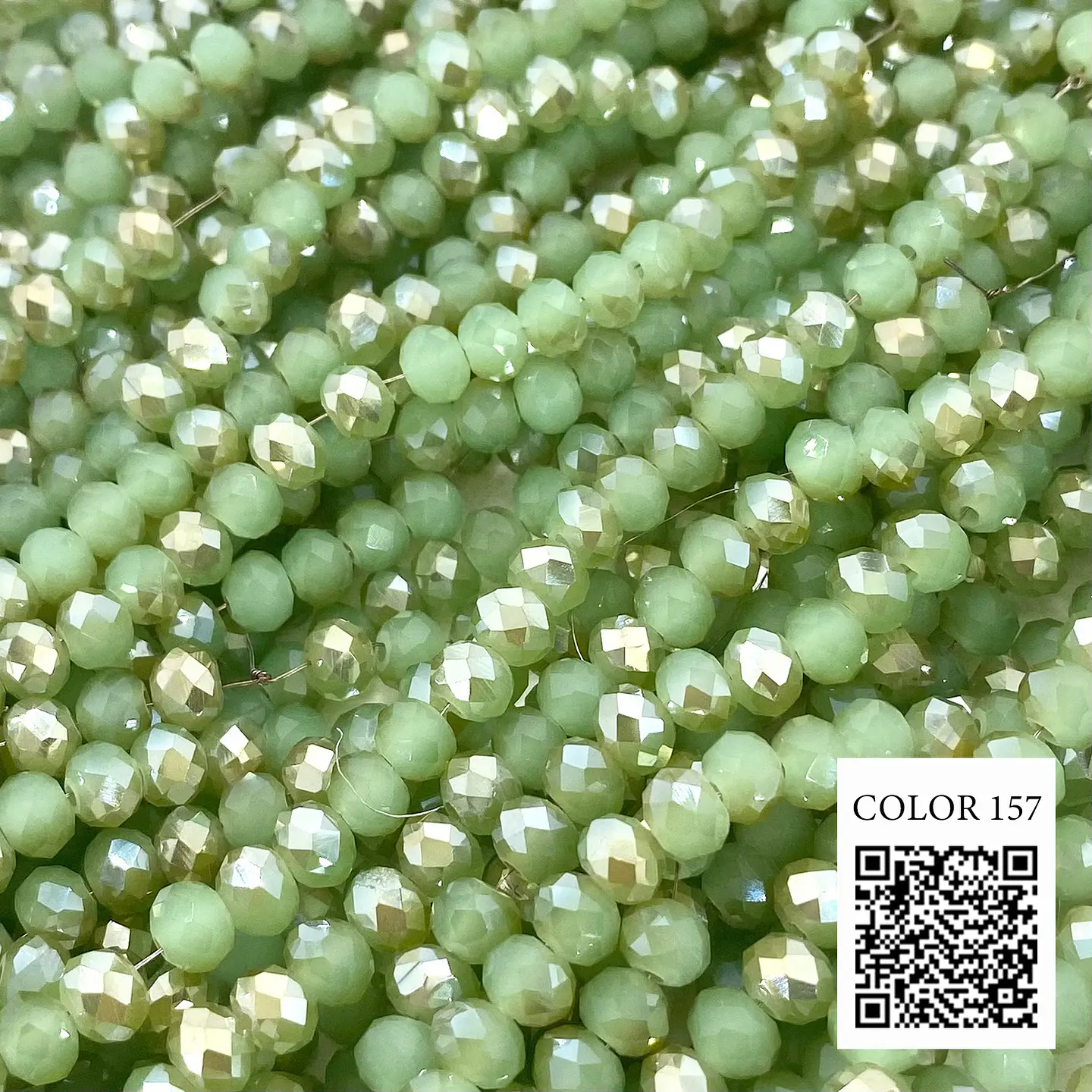 SEPARADOR ✦ CRISTAL DONA 6MM (ELIGE TU COLOR FAVORITO) 44