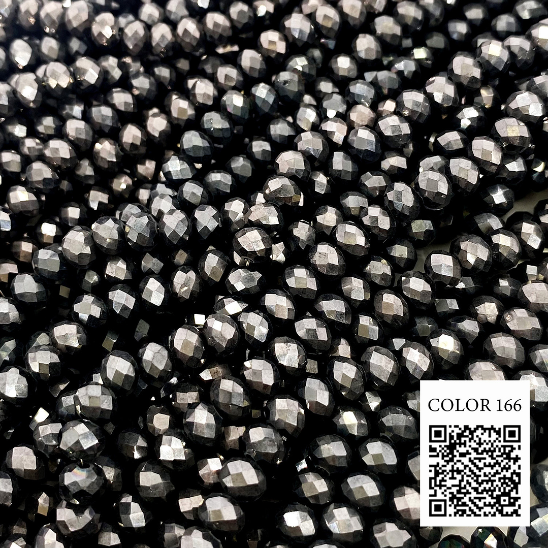 SEPARADOR ✦ CRISTAL DONA 6MM (ELIGE TU COLOR FAVORITO) 47