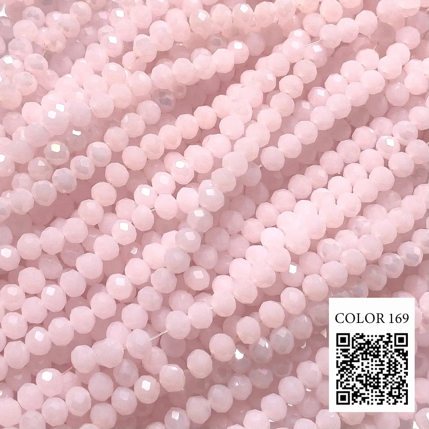 SEPARADOR ✦ CRISTAL DONA 6MM (ELIGE TU COLOR FAVORITO) 49