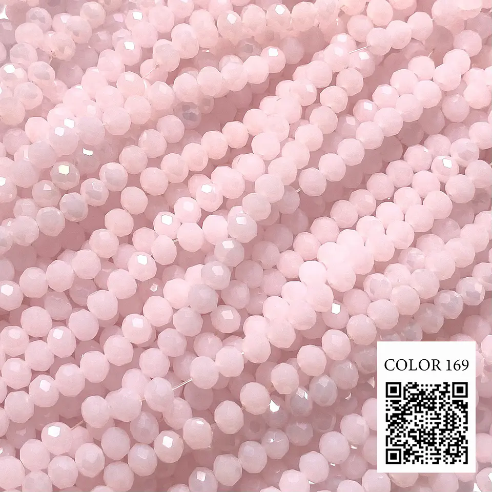 SEPARADOR ✦ CRISTAL DONA 6MM (ELIGE TU COLOR FAVORITO) 49