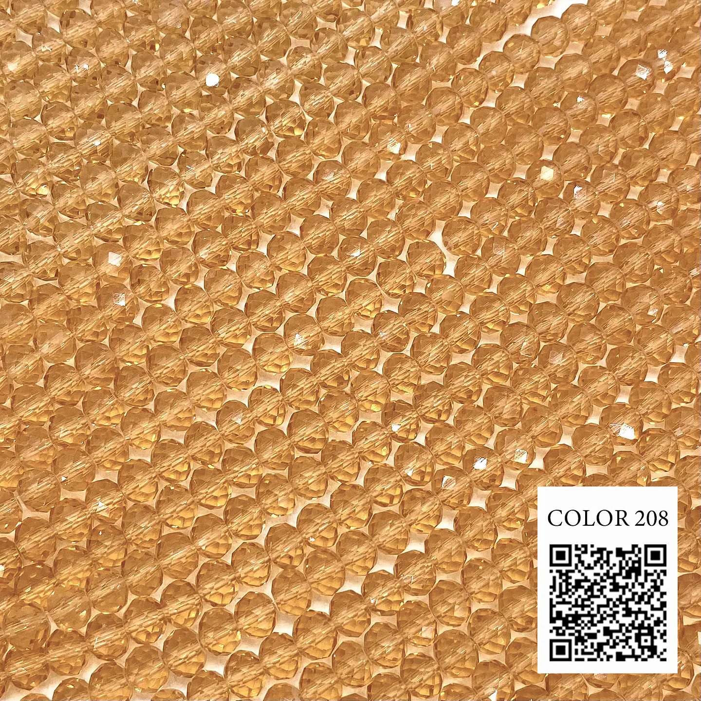 SEPARADOR ✦ CRISTAL DONA 6MM (ELIGE TU COLOR FAVORITO) 55