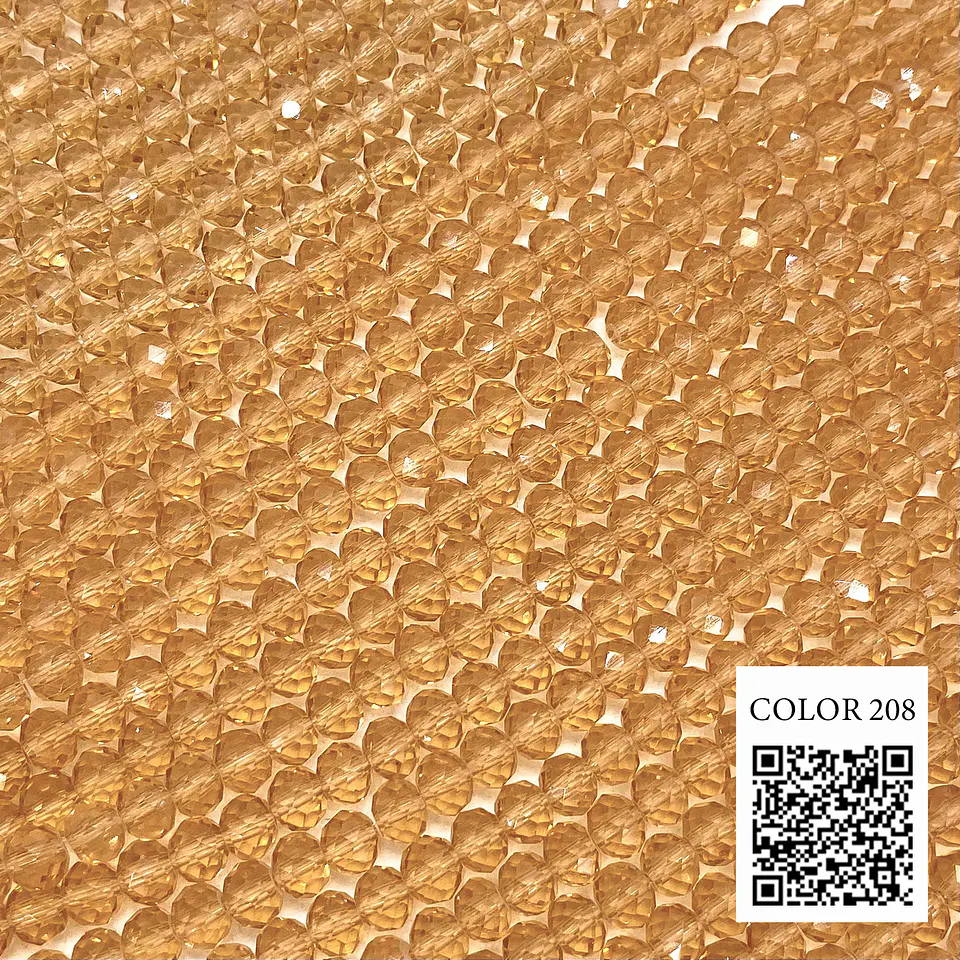 SEPARADOR ✦ CRISTAL DONA 6MM (ELIGE TU COLOR FAVORITO) 55