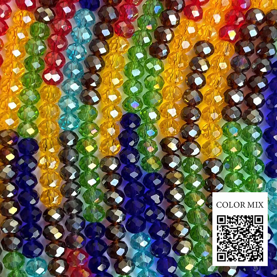 SEPARADOR ✦ CRISTAL DONA 6MM (ELIGE TU COLOR FAVORITO) 57