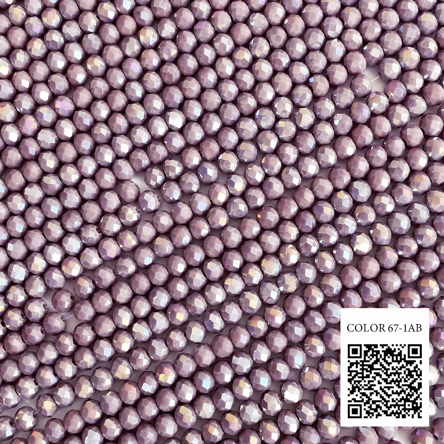 SEPARADOR ✦ CRISTAL DONA 6MM (ELIGE TU COLOR FAVORITO) 32