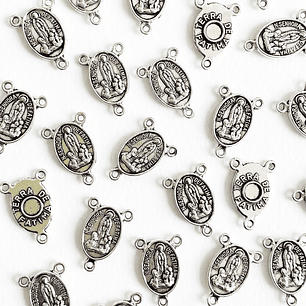 CRUCERO ✦ VIRGEN DE FÁTIMA ZAMAK