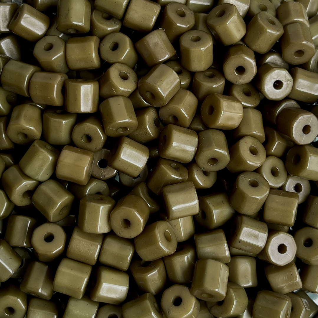 SEPARADOR ✦ CILINDRO FACETADO 8MM (ELIGE TU COLOR FAVORITO) 3