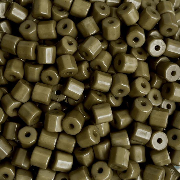 SEPARADOR ✦ CILINDRO FACETADO 8MM (ELIGE TU COLOR FAVORITO) 3