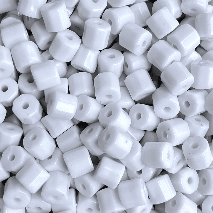 SEPARADOR ✦ CILINDRO FACETADO 8MM (ELIGE TU COLOR FAVORITO) 4