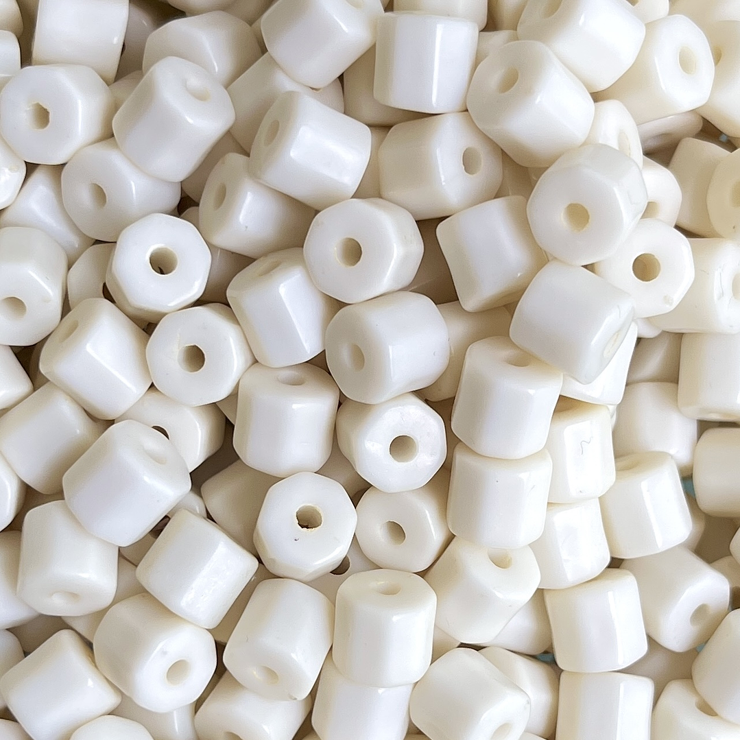 SEPARADOR ✦ CILINDRO FACETADO 8MM (ELIGE TU COLOR FAVORITO) 5