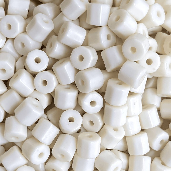 SEPARADOR ✦ CILINDRO FACETADO 8MM (ELIGE TU COLOR FAVORITO) 5