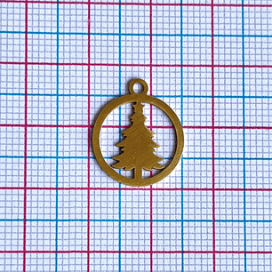 DIJE ✦ ARBOL EN ACERO