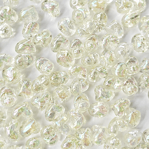 SEPARADOR ✦ CORAZÓN PLÁSTICO (ELIGE TU COLOR FAVORITO)