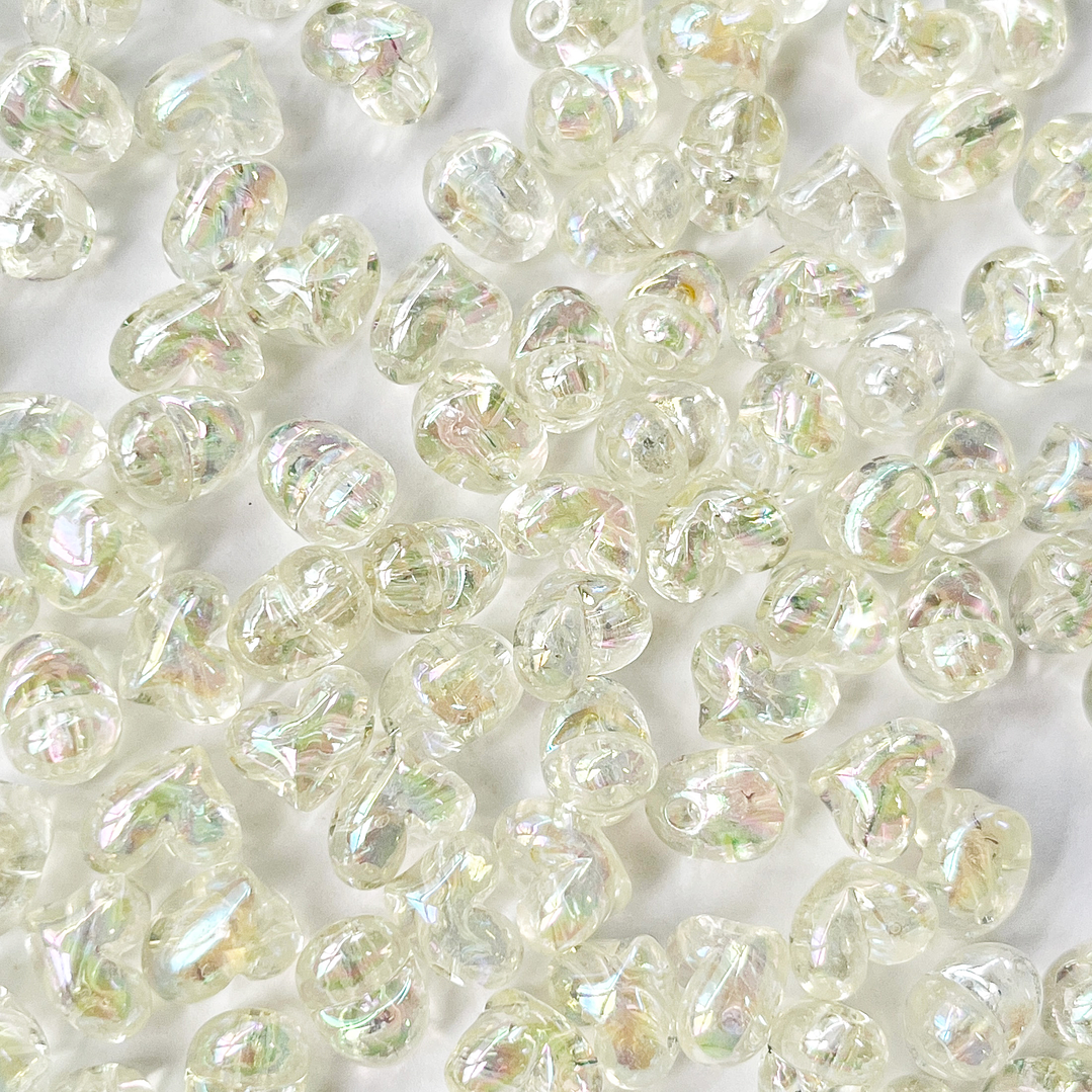 SEPARADOR ✦ CORAZÓN PLÁSTICO (ELIGE TU COLOR FAVORITO) 1