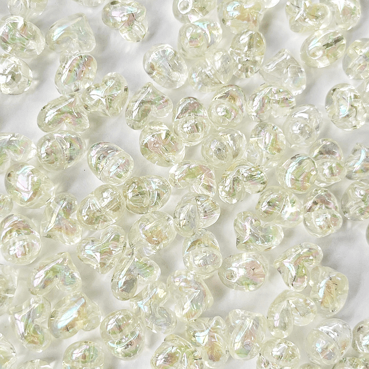 SEPARADOR ✦ CORAZÓN PLÁSTICO (ELIGE TU COLOR FAVORITO) 1