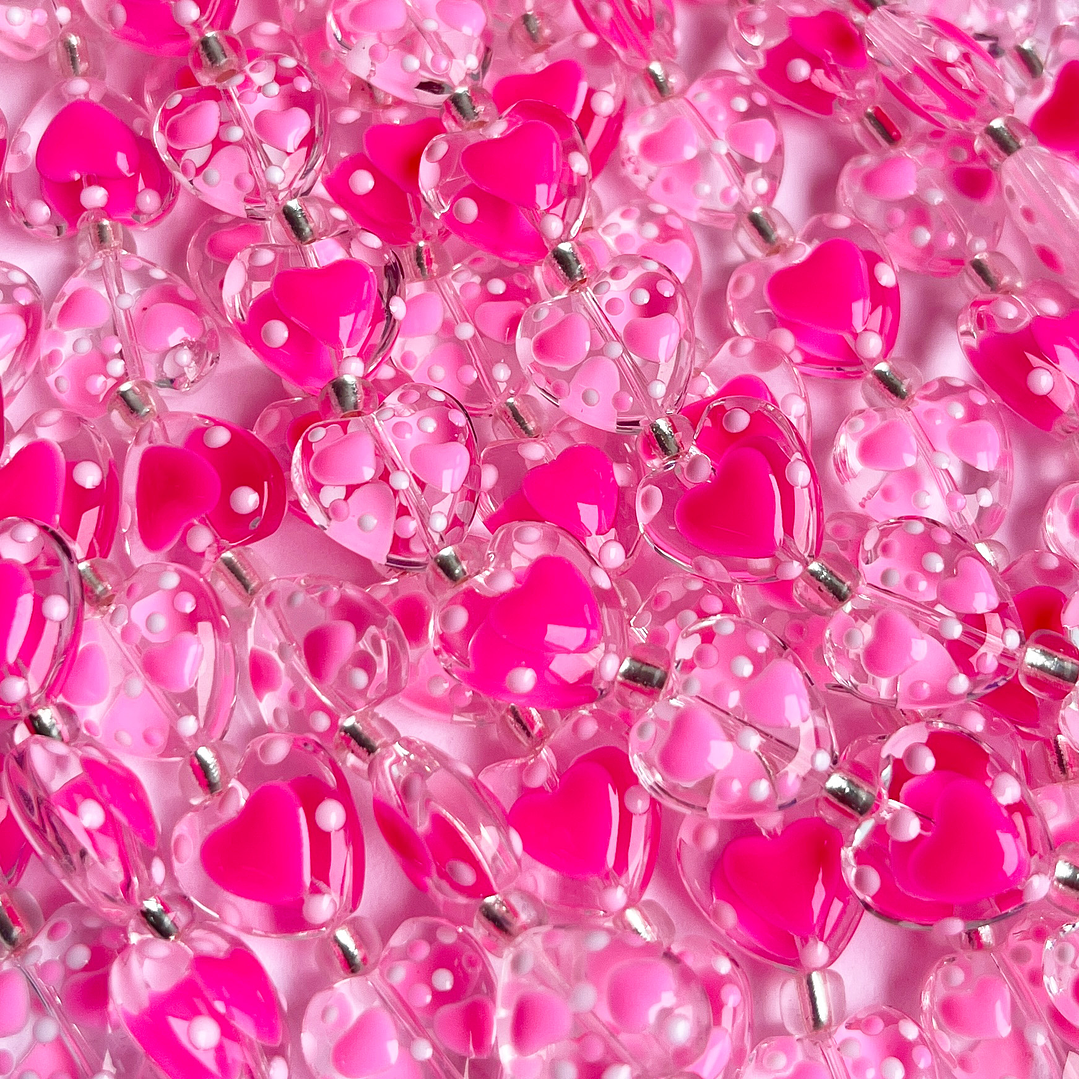 SEPARADOR ✦ CORAZÓN VIDRIO 1