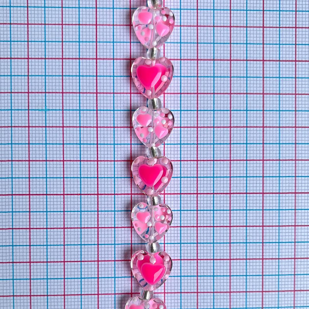 SEPARADOR ✦ CORAZÓN VIDRIO 2