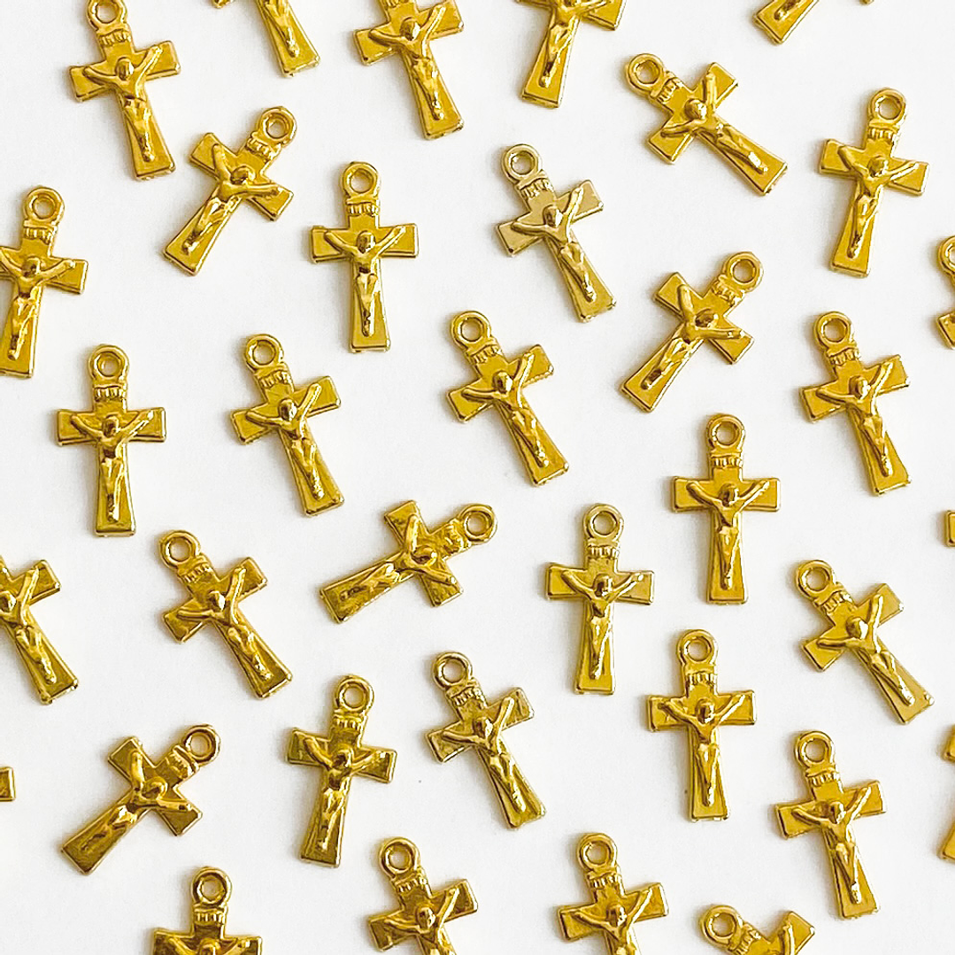 DIJE ✦ CRISTO ZAMAK 1