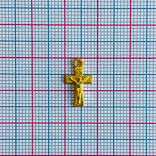 DIJE ✦ CRISTO ZAMAK