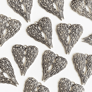 DIJE ✦ ALAS EN ZAMAK