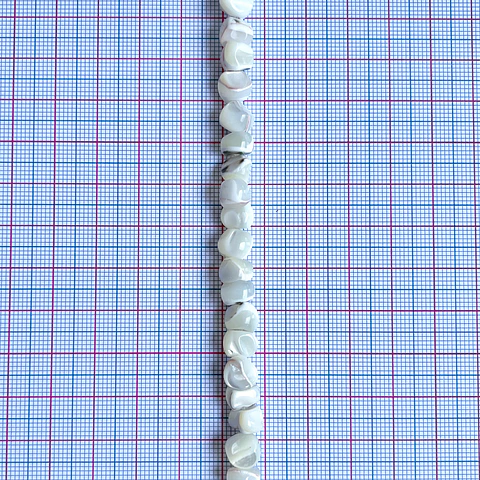 SEPARADOR ✦ IRREGULAR NÁCAR