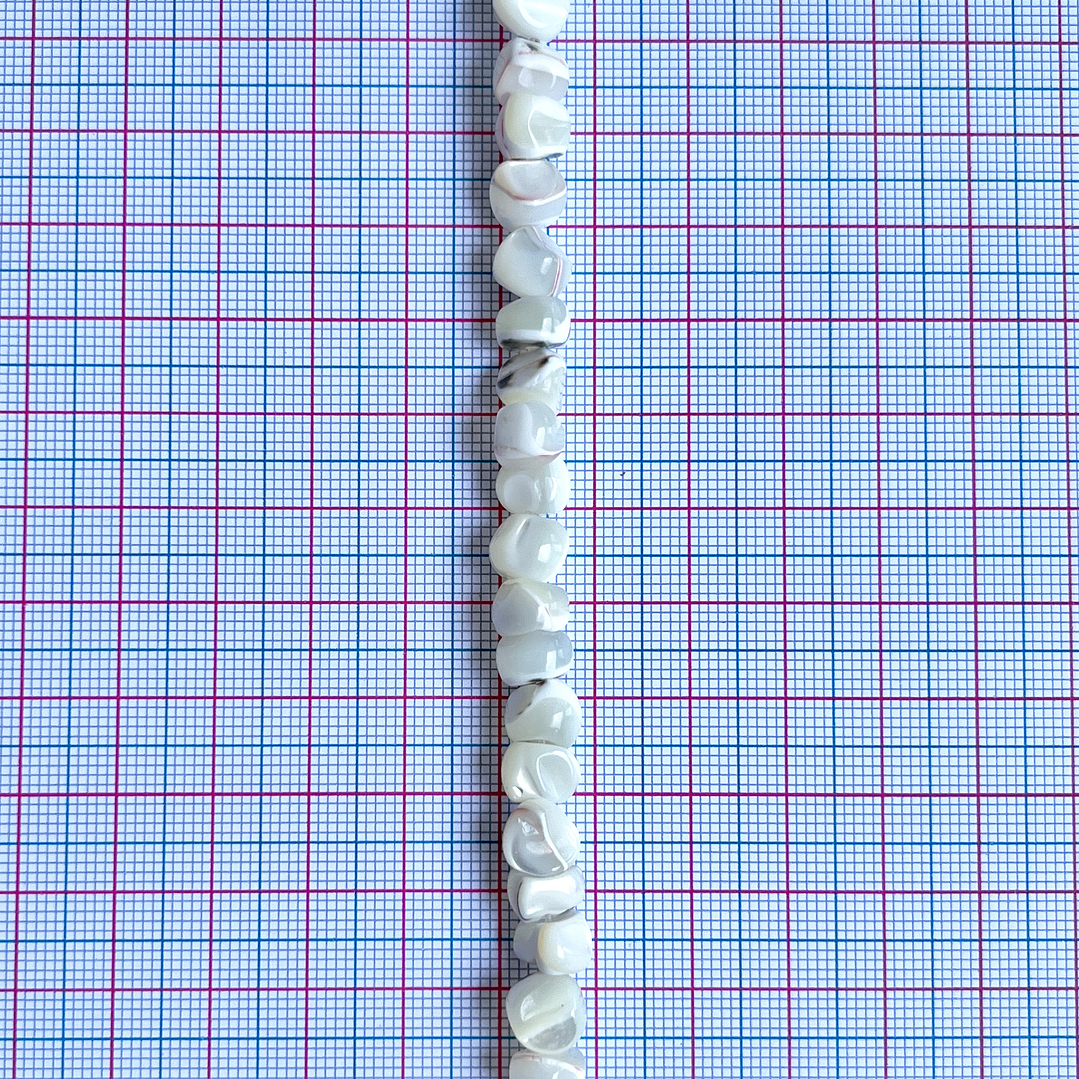 SEPARADOR ✦ IRREGULAR NÁCAR 2