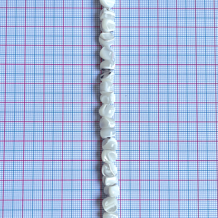 SEPARADOR ✦ IRREGULAR NÁCAR 2