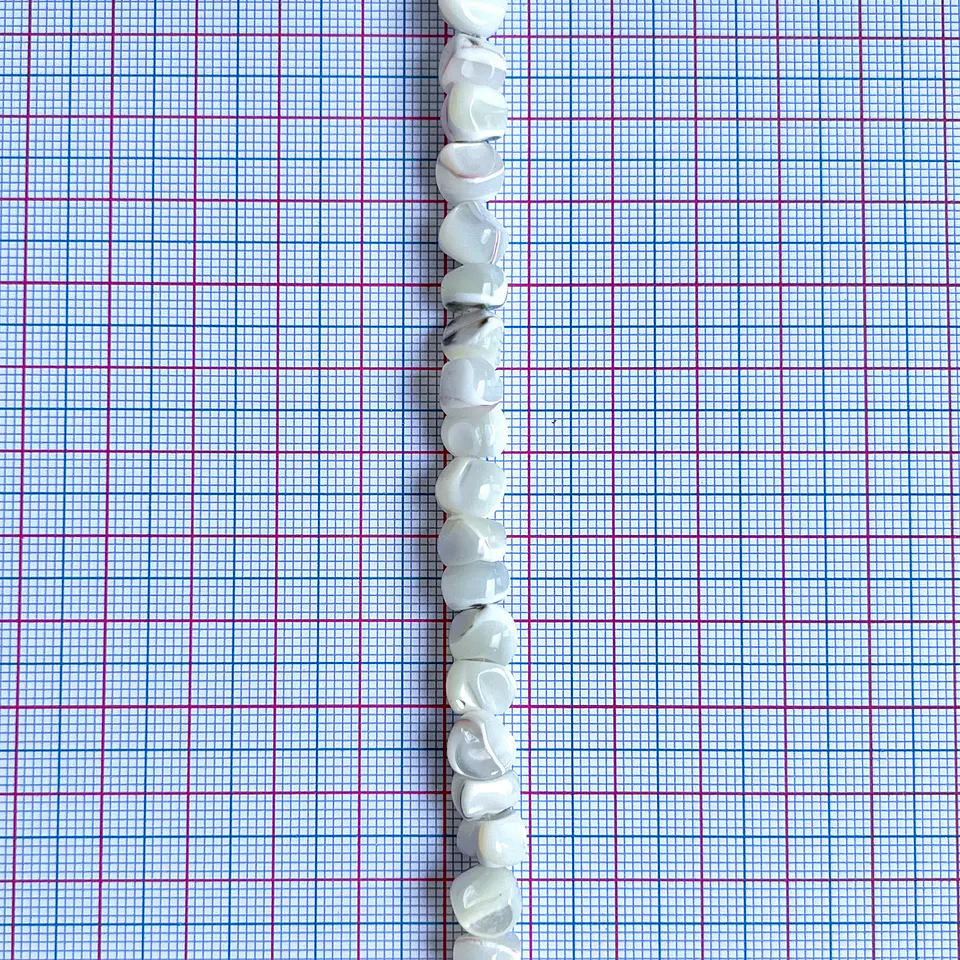 SEPARADOR ✦ IRREGULAR NÁCAR 2