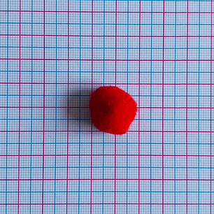POMPÓN ✦ PARA DECORACIONES