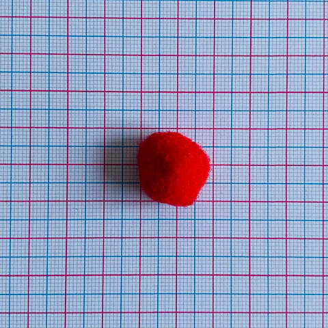 POMPÓN ✦ PARA DECORACIONES