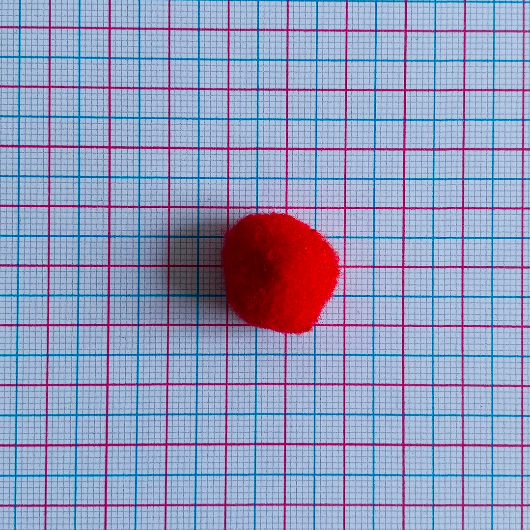 POMPÓN ✦ PARA DECORACIONES 2