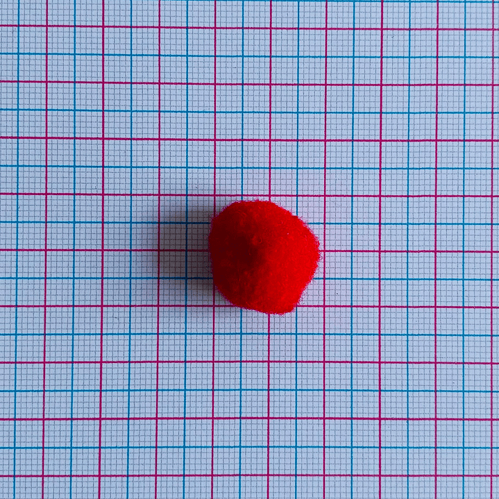 POMPÓN ✦ PARA DECORACIONES 2