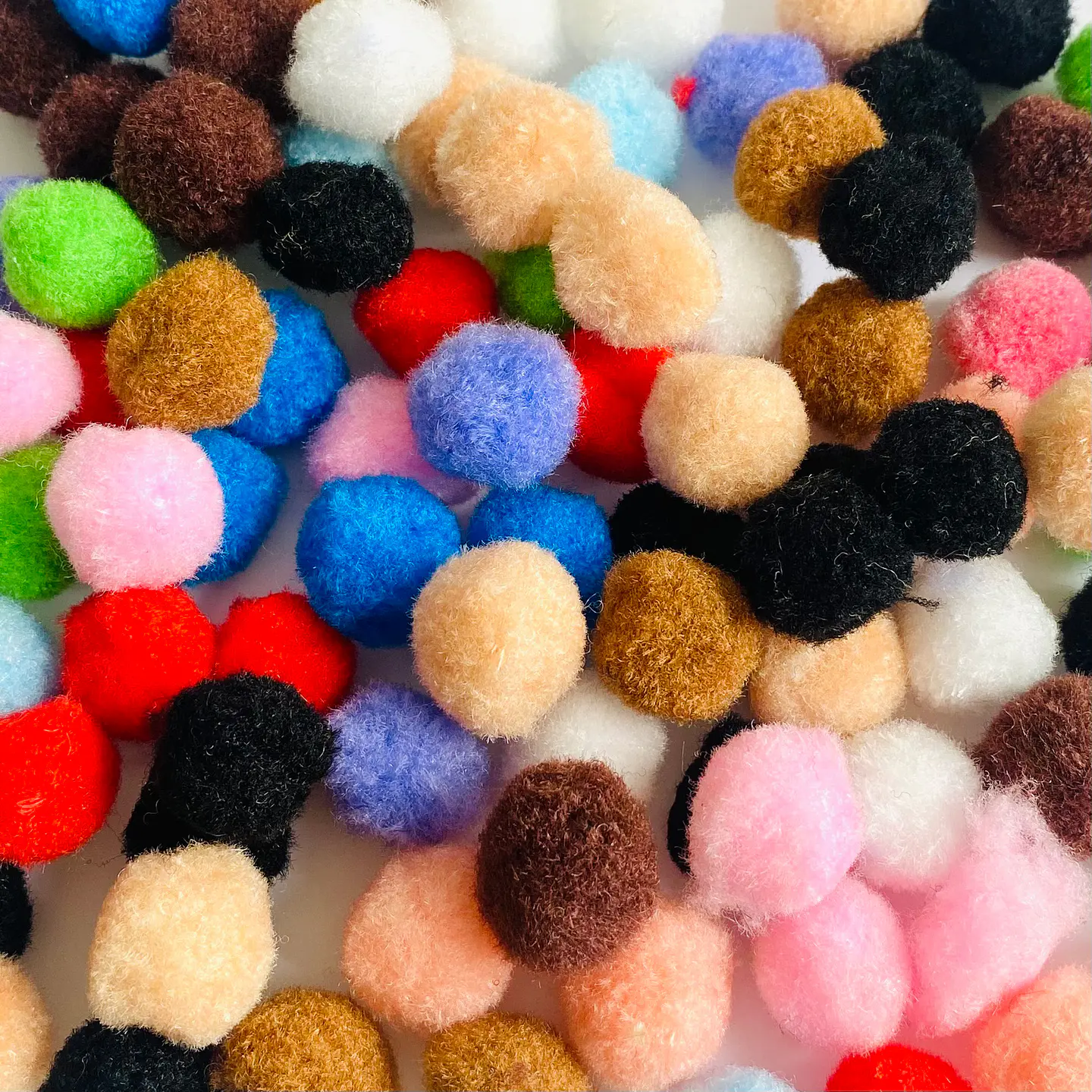 POMPÓN ✦ PARA DECORACIONES (ELIGE TU FAVORITO) 3