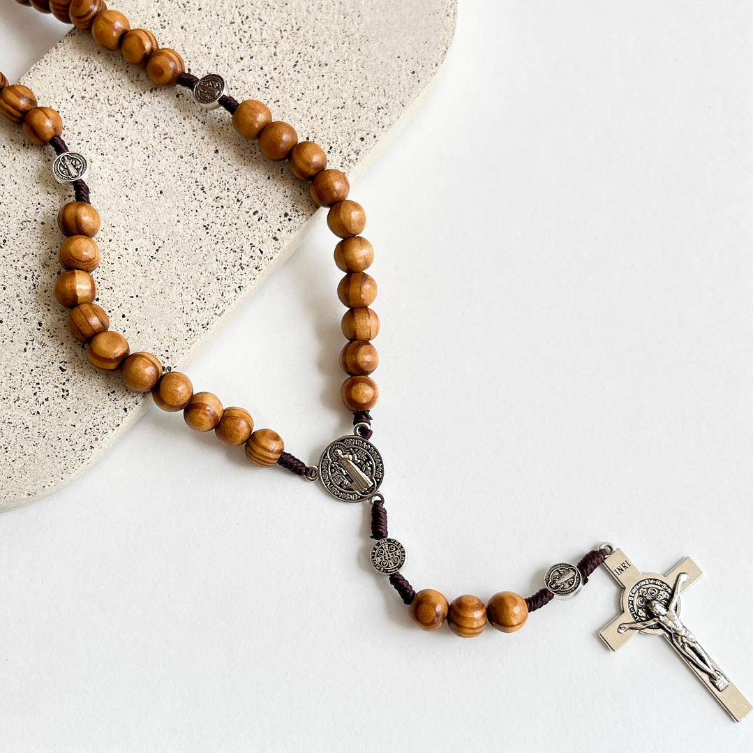 CAMANDULA ✦ MADERA CON ZAMAK 1