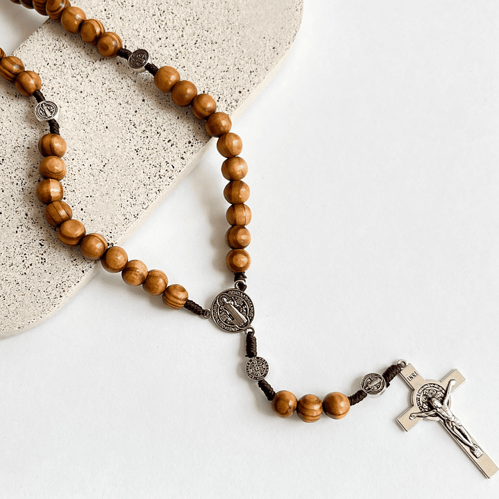 CAMANDULA ✦ MADERA CON ZAMAK 1