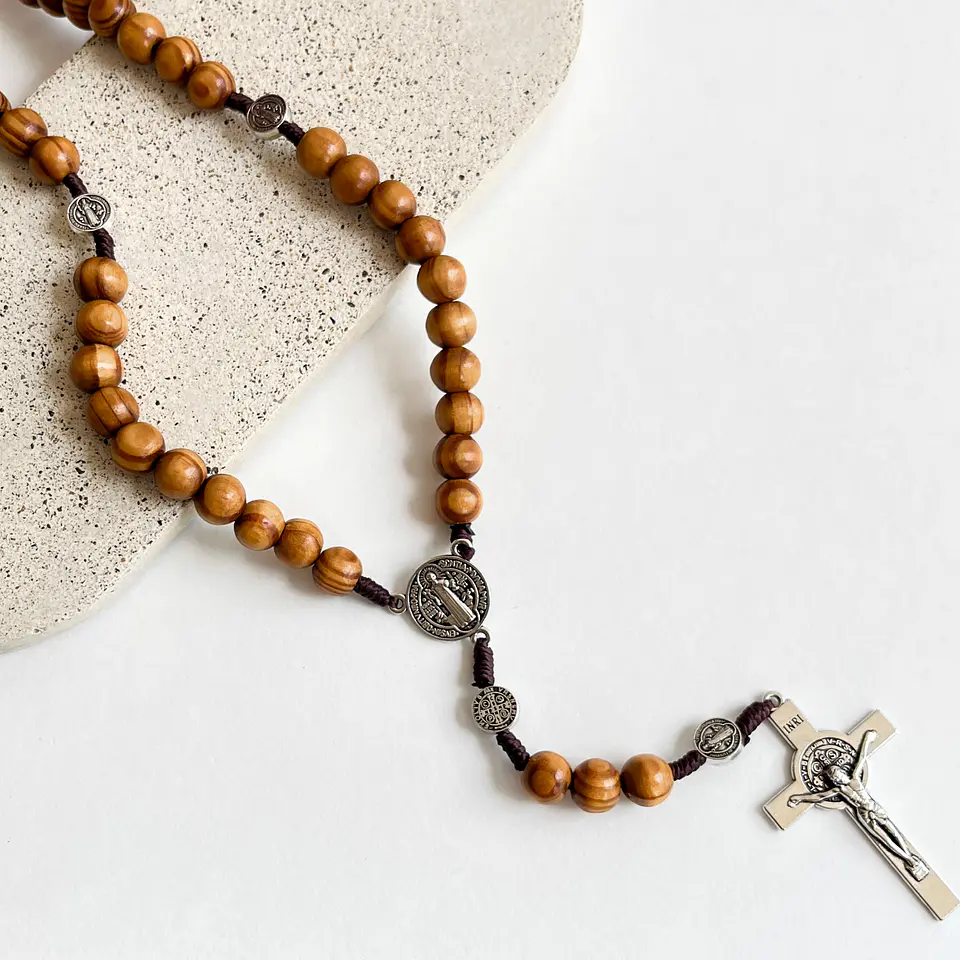 CAMANDULA ✦ MADERA CON ZAMAK 1