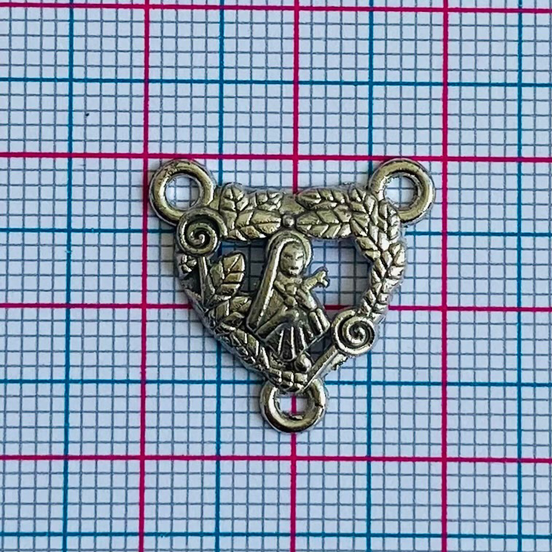 CRUCERO ✦ SANTA RITA DE CASIA EN ZAMAK 2