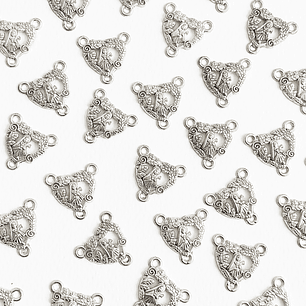 CRUCERO ✦ SANTA RITA DE CASIA EN ZAMAK